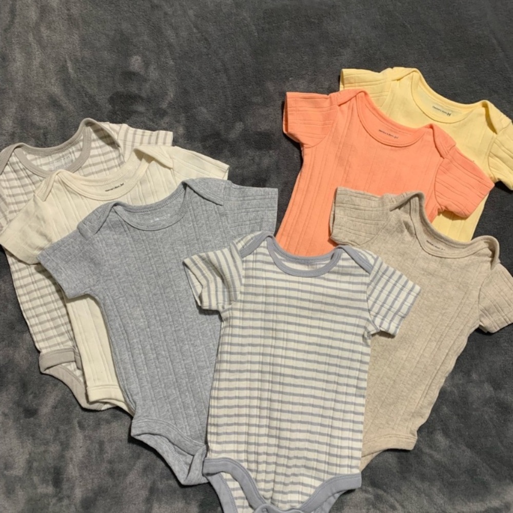 0-3m One Pieces Bundle